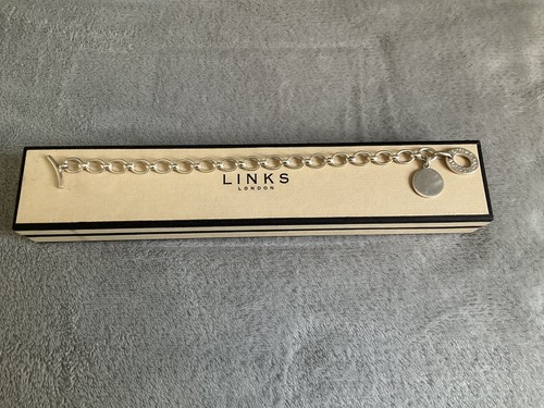 Genuine links london charm - links,