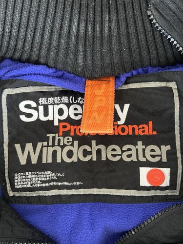 Ladies superdry windcheater - ladies,