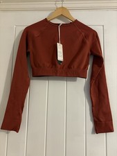 Pink Soda Sport Long Sleeved