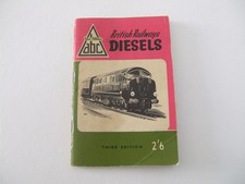 Abc british railways diesels - abc,