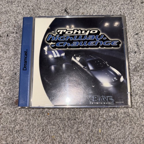 Tokyo highway challenge sega - highway,
