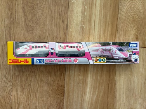 Takara tomy plarail - plarail, s-18