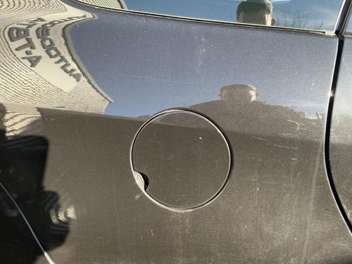 Fuel filler flap renault grand - filler,