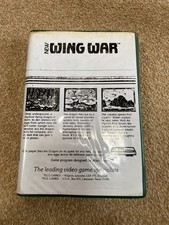 Wing War Colecovision