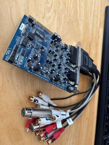 Audio delta 1010lt pci - 1010lt,