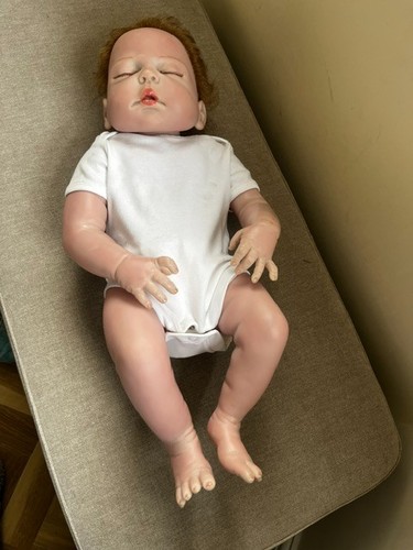 Reborn doll captures the - reborn,