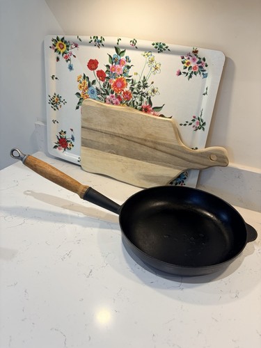 Creuset cousances cast iron - cast,