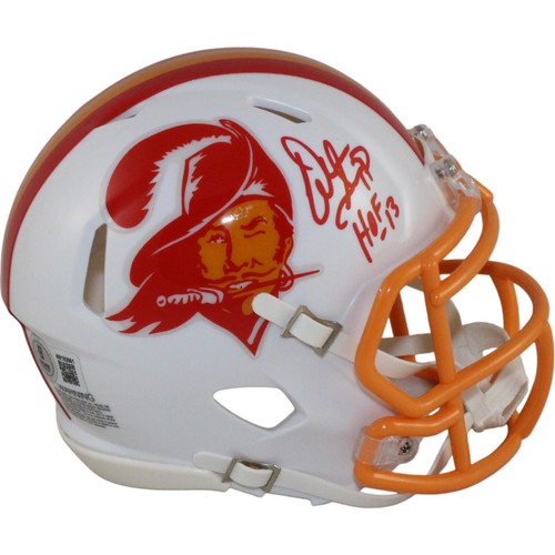Warren sapp autographed tampa - autographed,