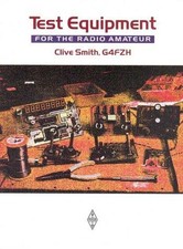 Test equipment for the - test, radio