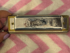 vintage 64 chromonica M