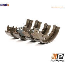 BRAKE SHOE SET 2B0001 FOR SKODA 110 100 E-CITIGO FABIA/II/Combi/Praktik/III 1.0L