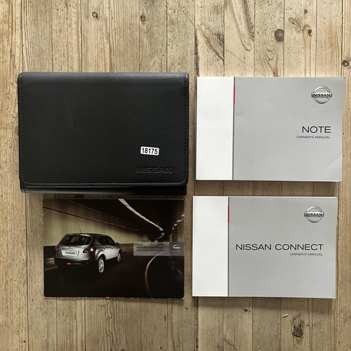 Nissan note owners - 09-12,