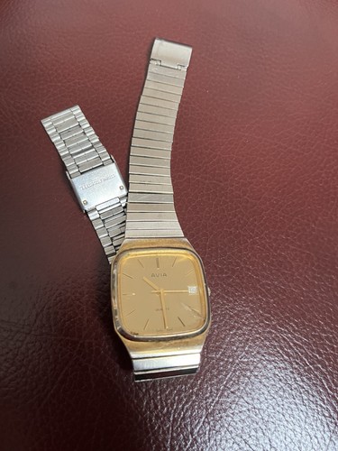 Vintage avia quartz - avia, watch