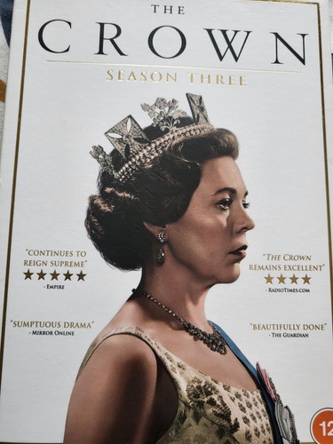 Crown season - season, 3