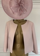 Phase Eight UK 14 Nude/ Blush