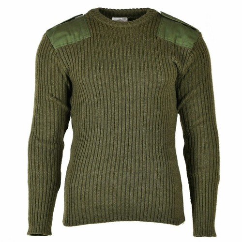 Original british army pullover - british,