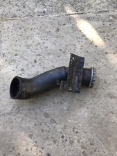 Alfa Romeo spider S3 115 fuel filler neck hose fuel cap