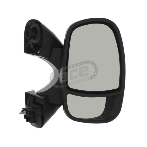 Electric wing door mirror - electric,