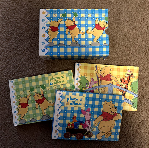 Disney winnie the pooh three - disney,