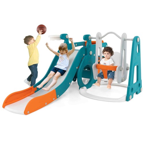 Chic kids slide and - 5-in-1,