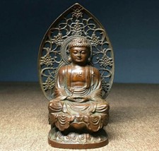 Antique carved Buddhism