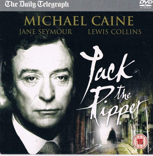 Jack the ripper michael - -,