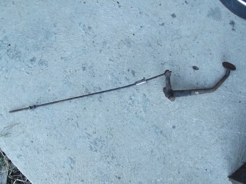 Vintage rear brake - vintage,