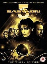 Babylon 5: The Complete Season