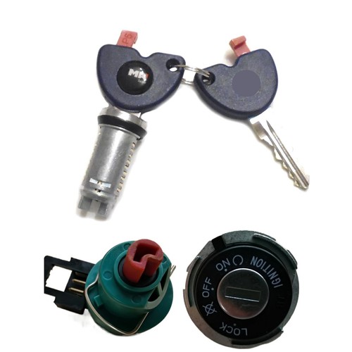 Ignition keys lockset and - keys,