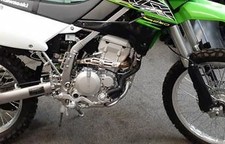 KAWASAKI KLX250 KLX250S 2009 -