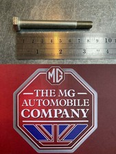 Pre War MMM Vintage MG Front