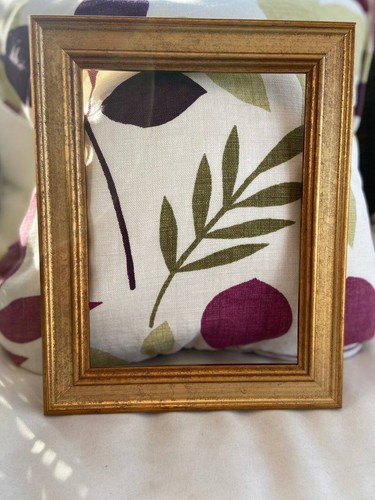 Antique gold leaf - , picture