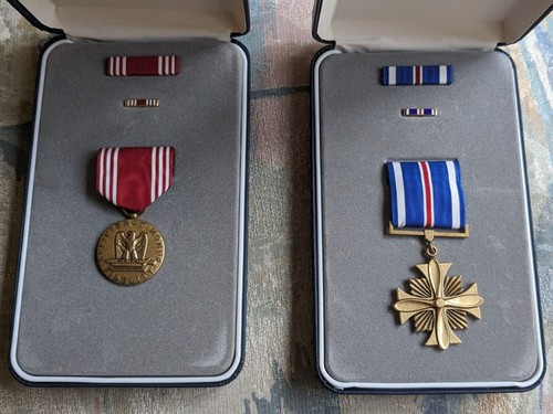 Army good conduct - army,