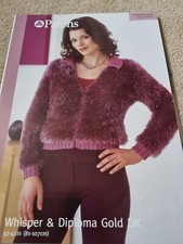 2006 Patons 03412 jackets