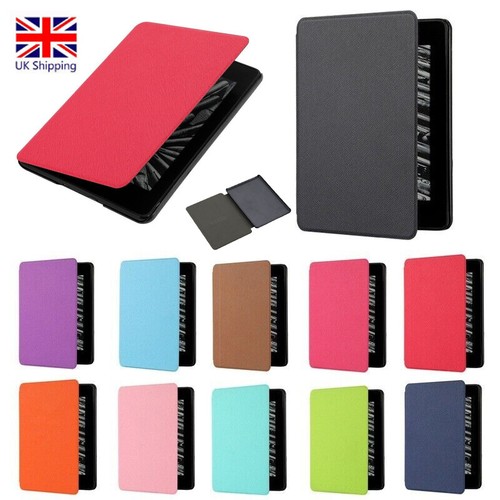 Smart slim leather case cover - leather,