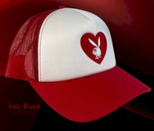 New Playboy Bunny Heart Foam