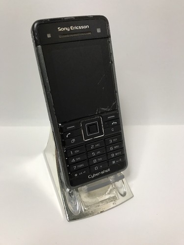 Sony ericsson c902 - ericsson, grey