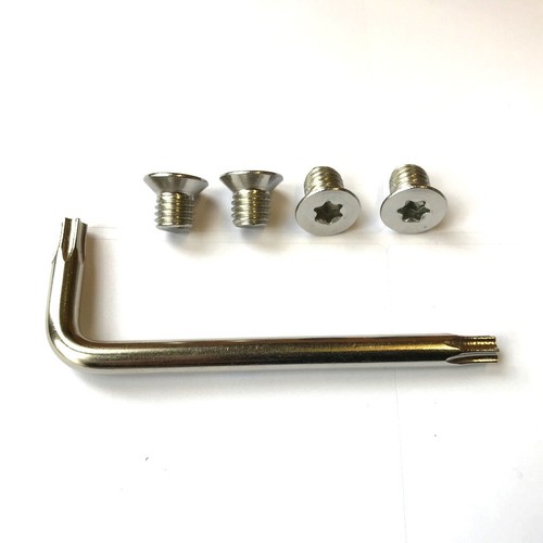 Screws ss torx key - key, for