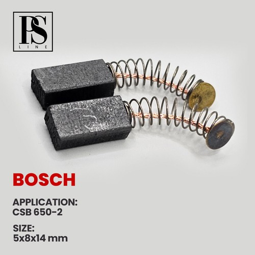 Carbon brushes for power - brushes,