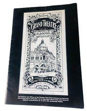 Theatre Programme Grand