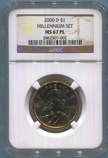 United States - 2000 D