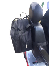 Mobility Scooter Shopping Bag for Medium to XXL Scooter Seats Premium Quality