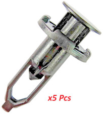 9mm Plastic Bumper & Trim