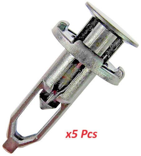 9mm plastic bumper trim - bumper, &