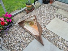 Equine Corner Trough, 19th C