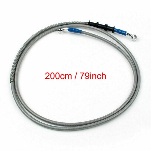 200cm m10 brake oil - 200cm/79",