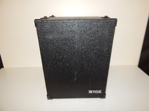 Toa speaker system stage - speaker,