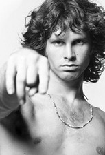 Jim Morrison The Doors Photo