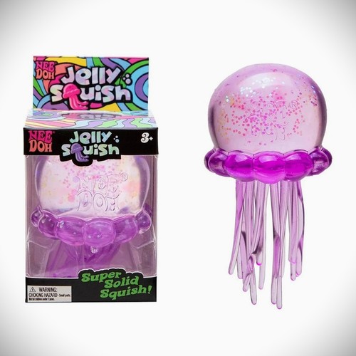Needoh jellyfish jelly squish - needoh,