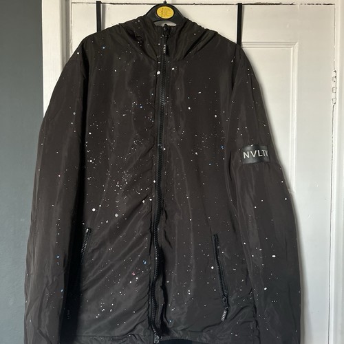 Nvlty men black - black, paint